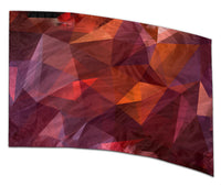 Crimson Geometry