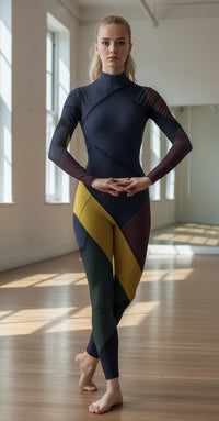 Geometric Harmonys Unitard