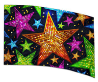 Galactic Glitterburst