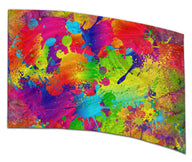 Colorful Heartburst