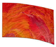 Fiery Whirlwind