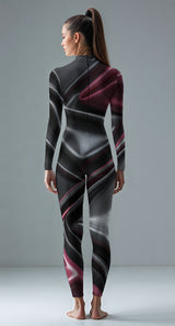 custom color guard unitard