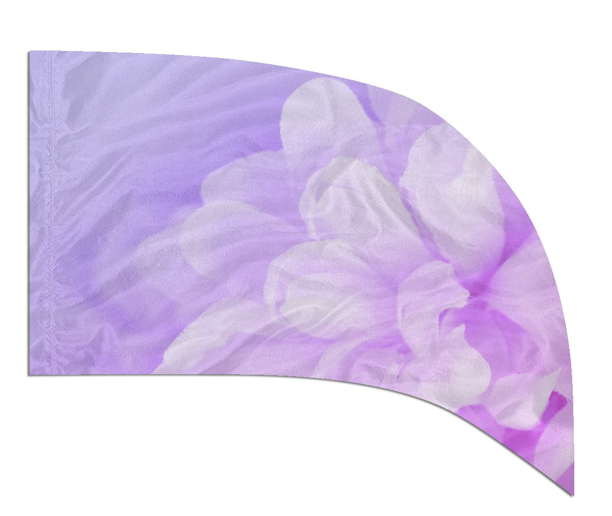 Lavender Whisper Flag