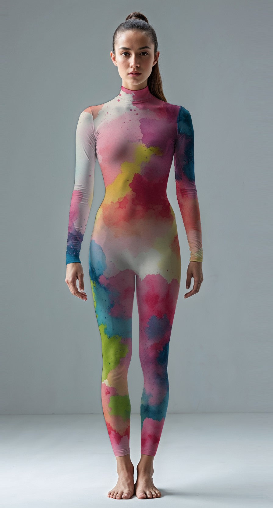 Swiss Beauty custom unitard