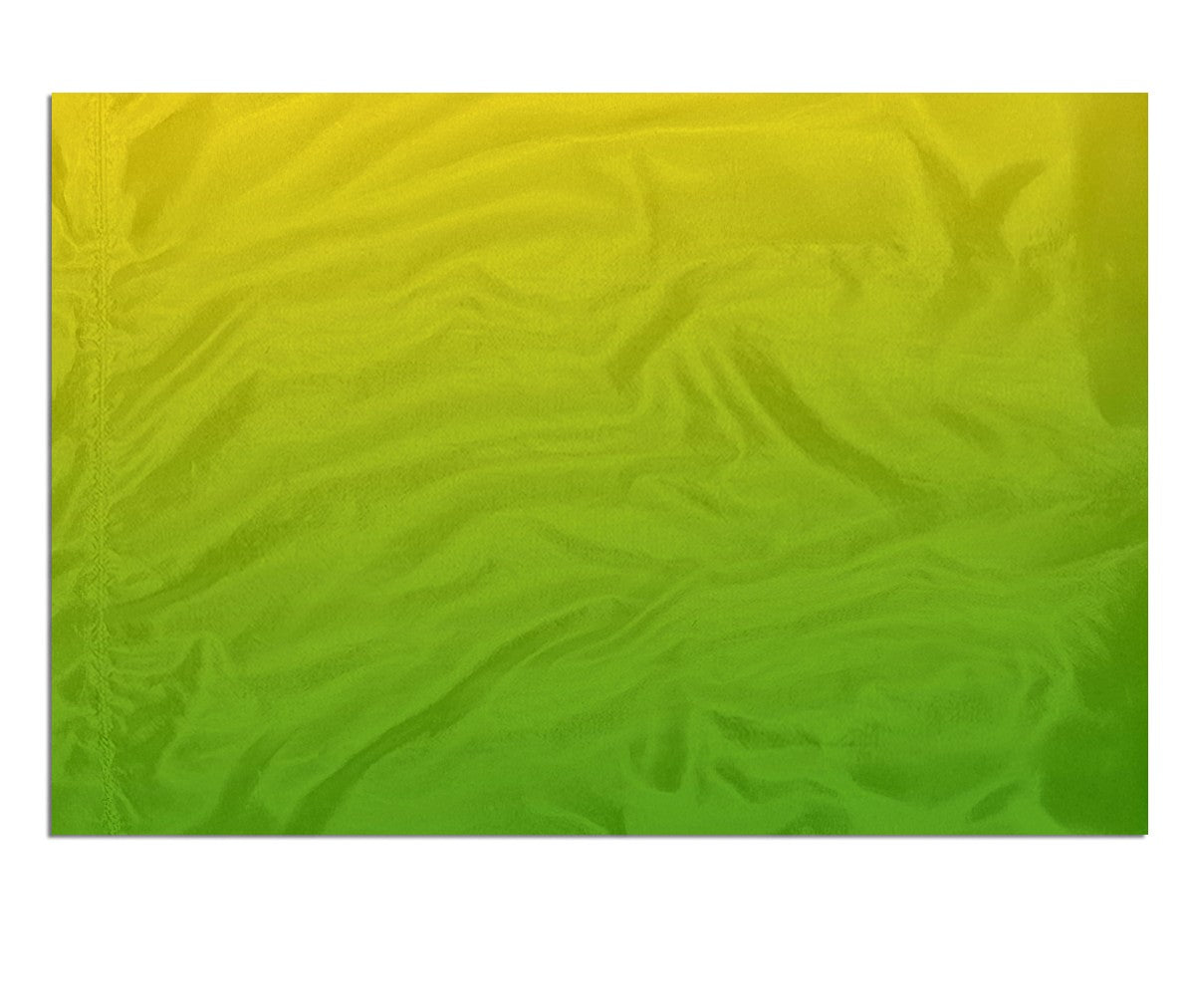 Lush Sunrise Gradient Flag