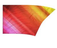 Vibrant Radiance Flag