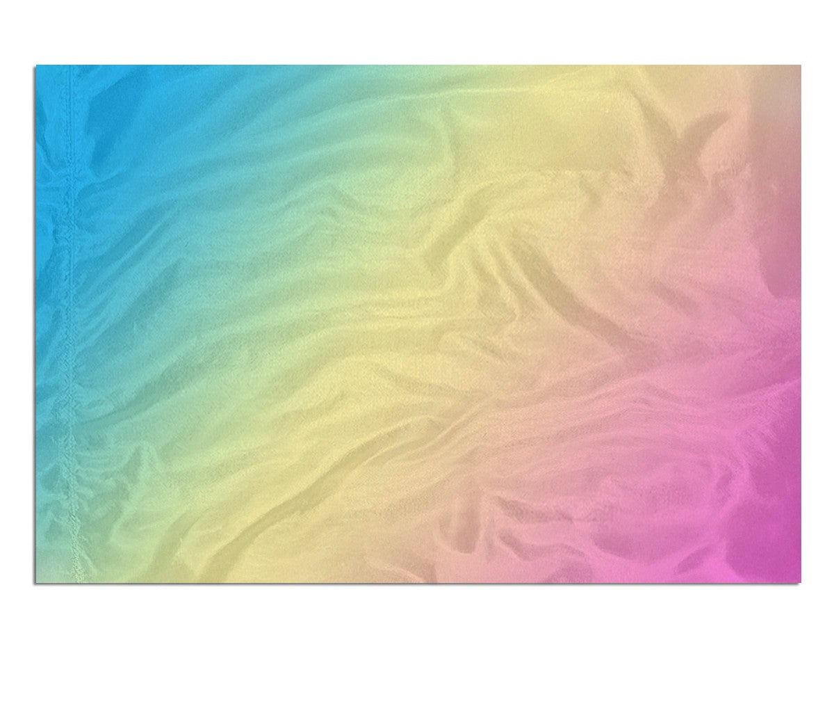 Dreamy Gradient Bliss Flag