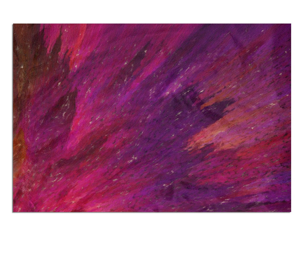 Vivid Dreamscape Flag