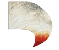 Fiery Abyss Flag