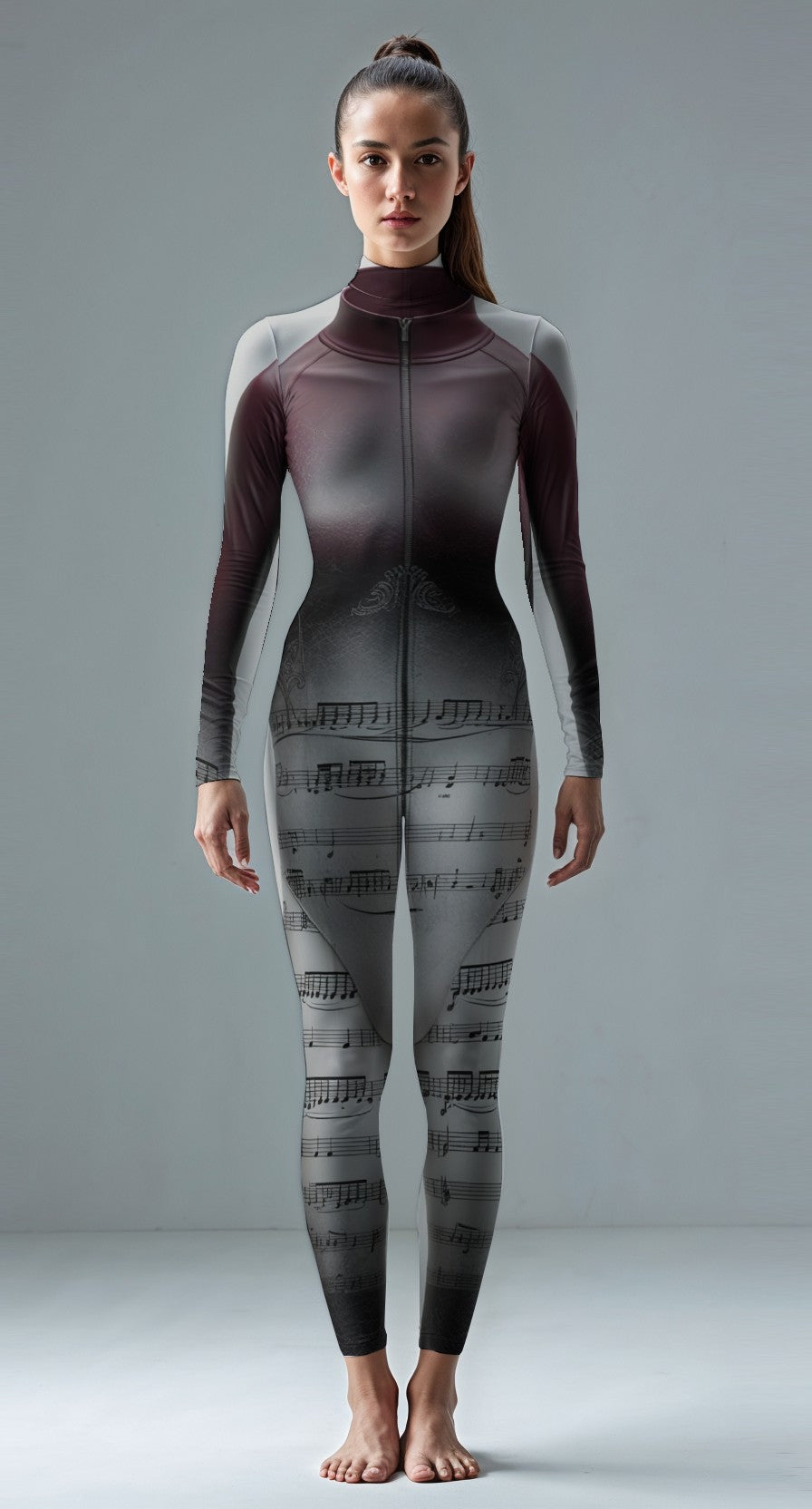 Chicory custom unitard