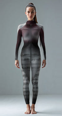 Chicory custom unitard