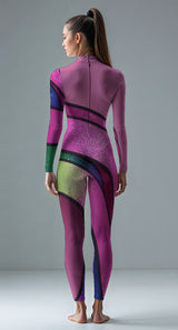 custom color guard unitard