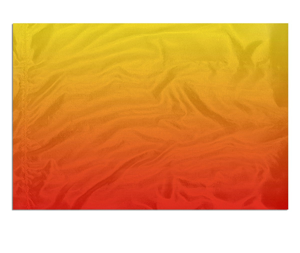 Sunset Symphony Flag