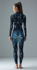 custom color guard unitard