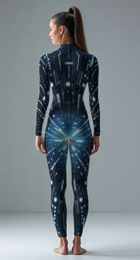 custom color guard unitard