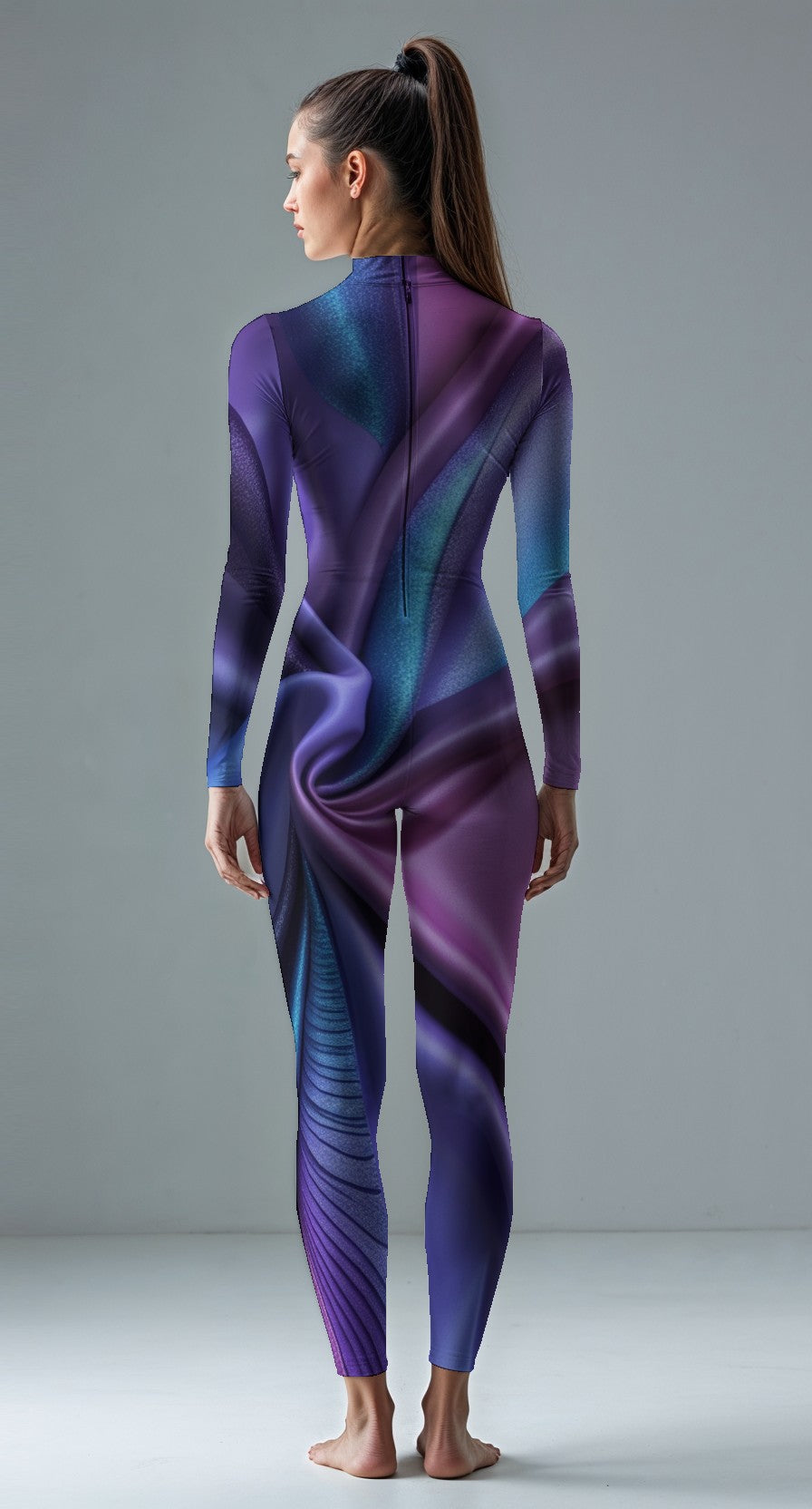 custom color guard unitard