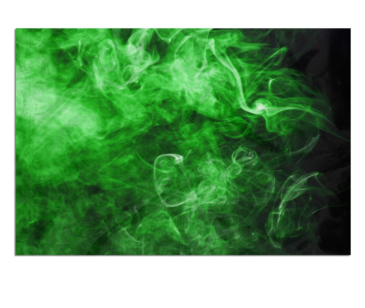 Emerald Whisper Flag