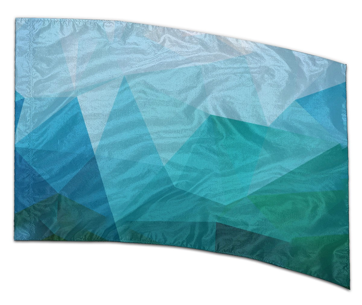 Aqua Facets