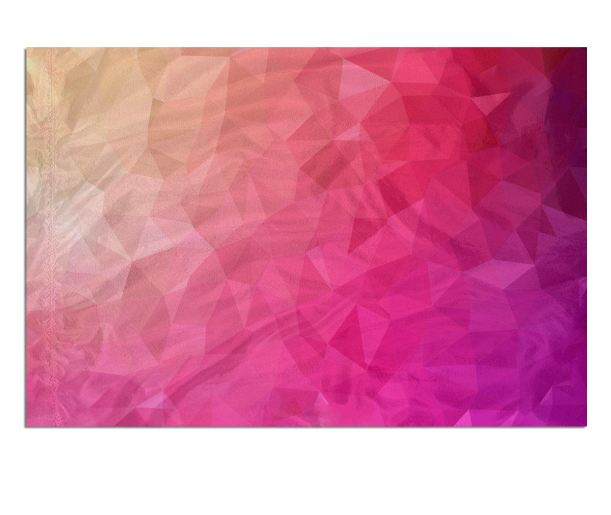 Gradient Geode Flag