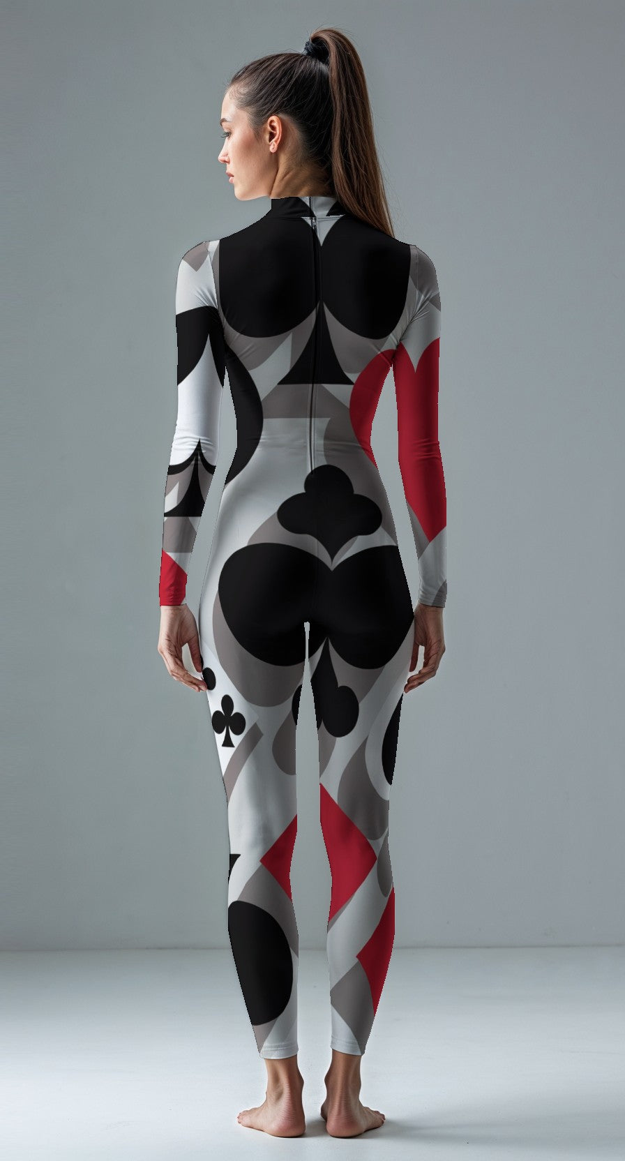 custom color guard unitard