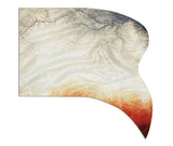 Fiery Abyss Flag