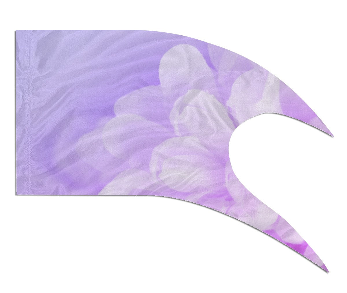 Lavender Whisper Flag