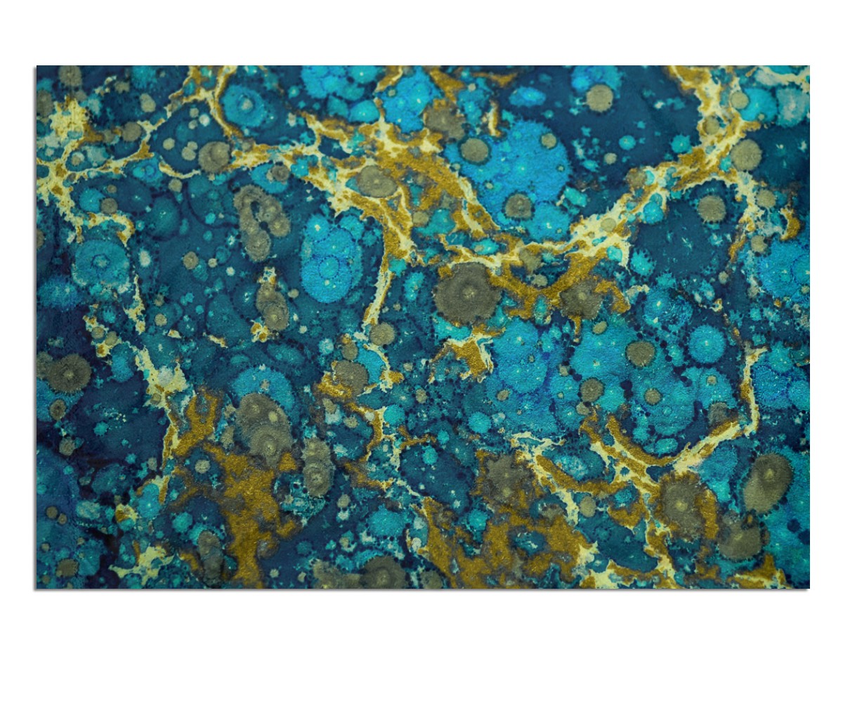 Oceanic Symphony Flag