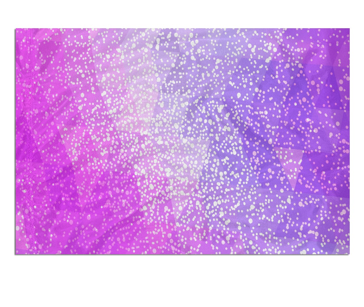 Cosmic Blush Flag