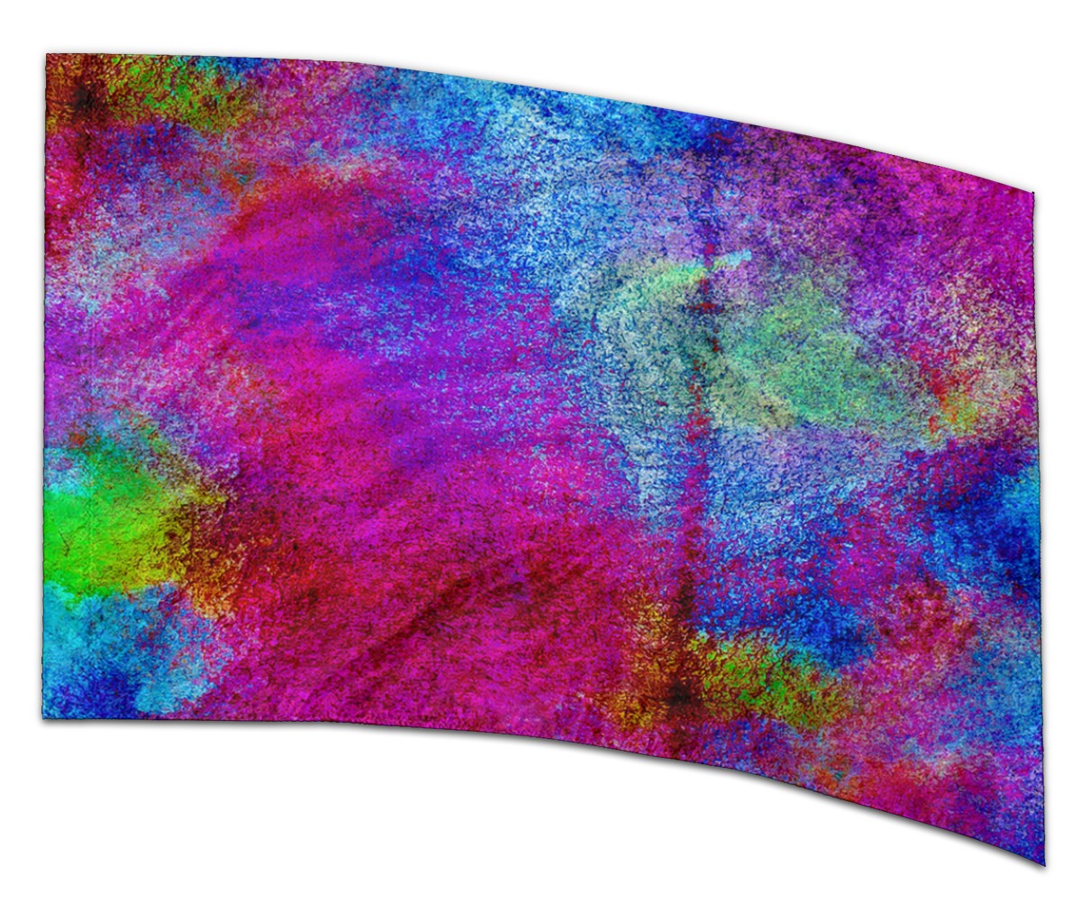 Vibrant Dreamscape