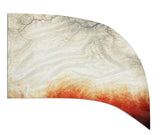 Fiery Abyss Flag