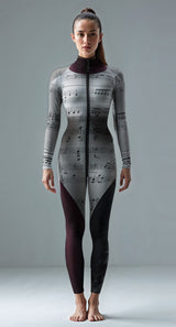 Mother Goose custom unitard