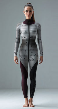 Mother Goose custom unitard