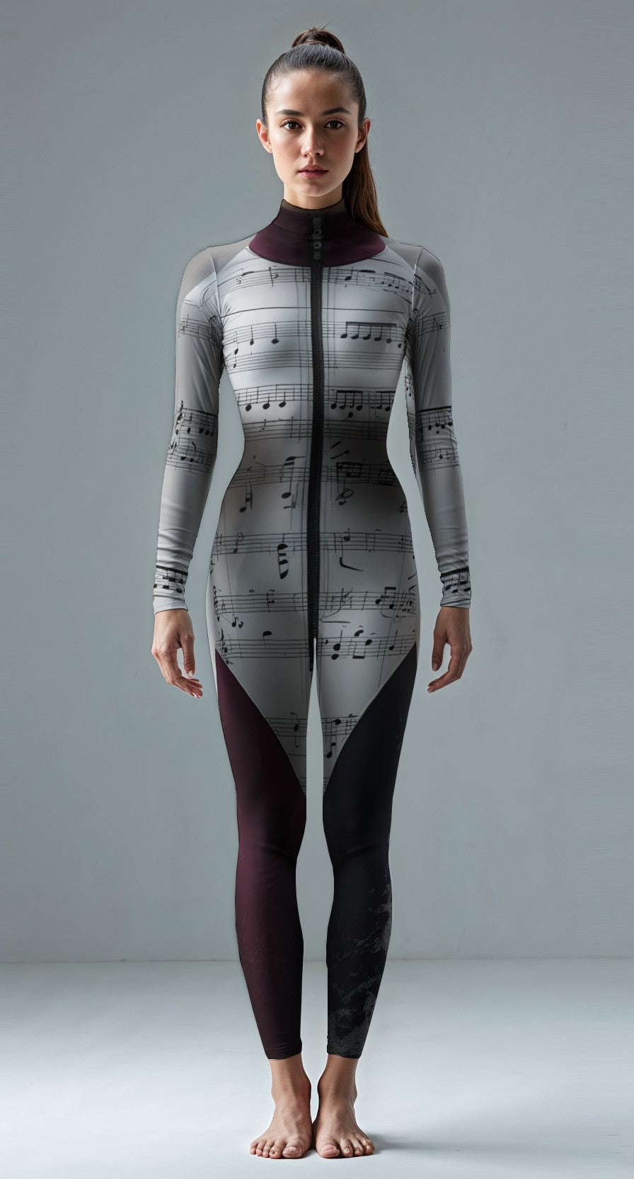 Mother Goose custom unitard