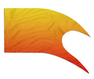 Sunset Symphony Flag