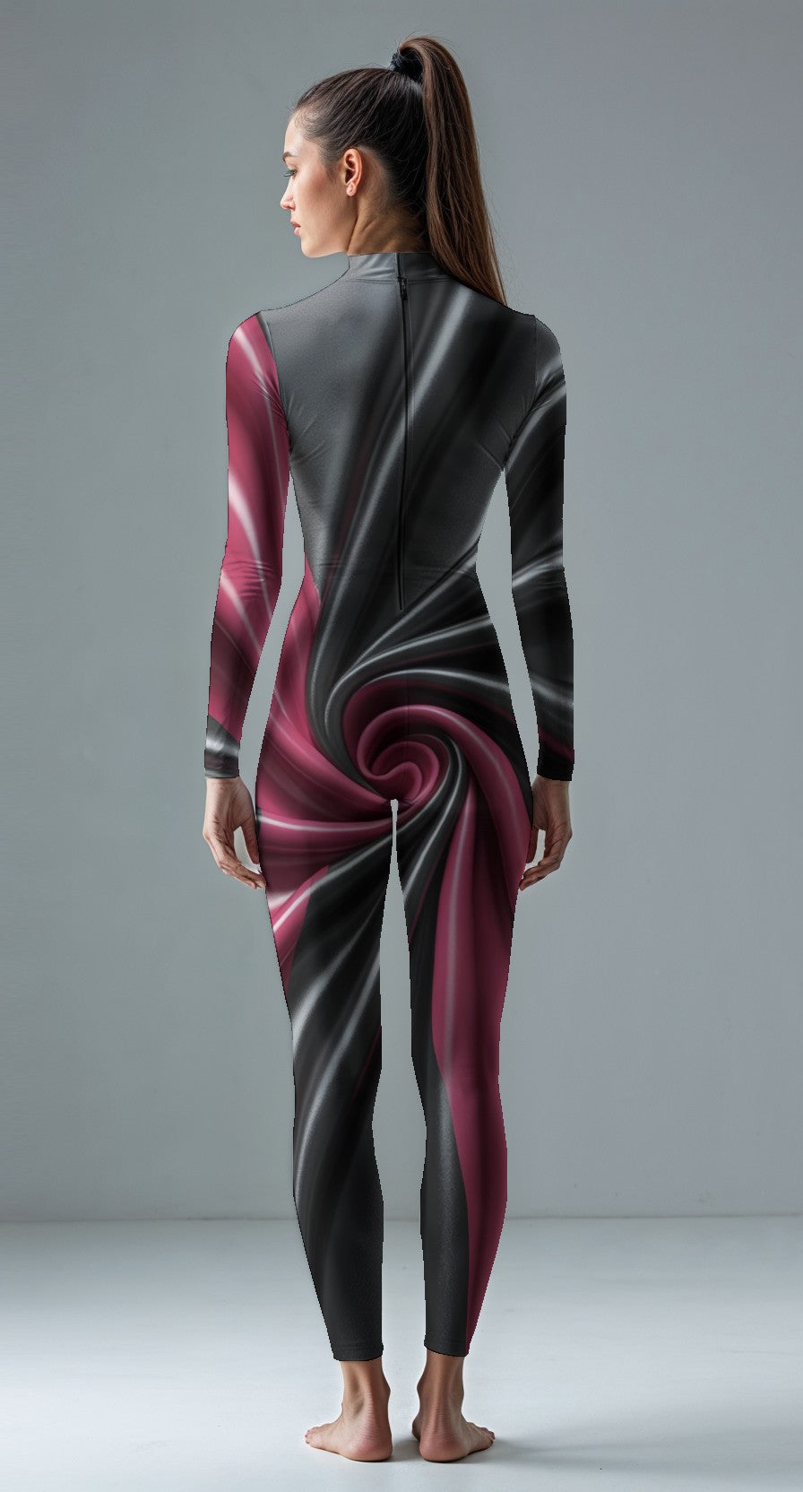 custom color guard unitard