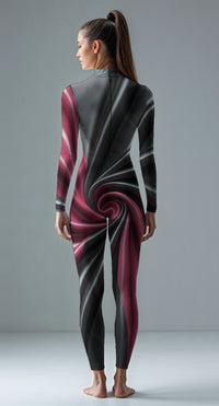 custom color guard unitard