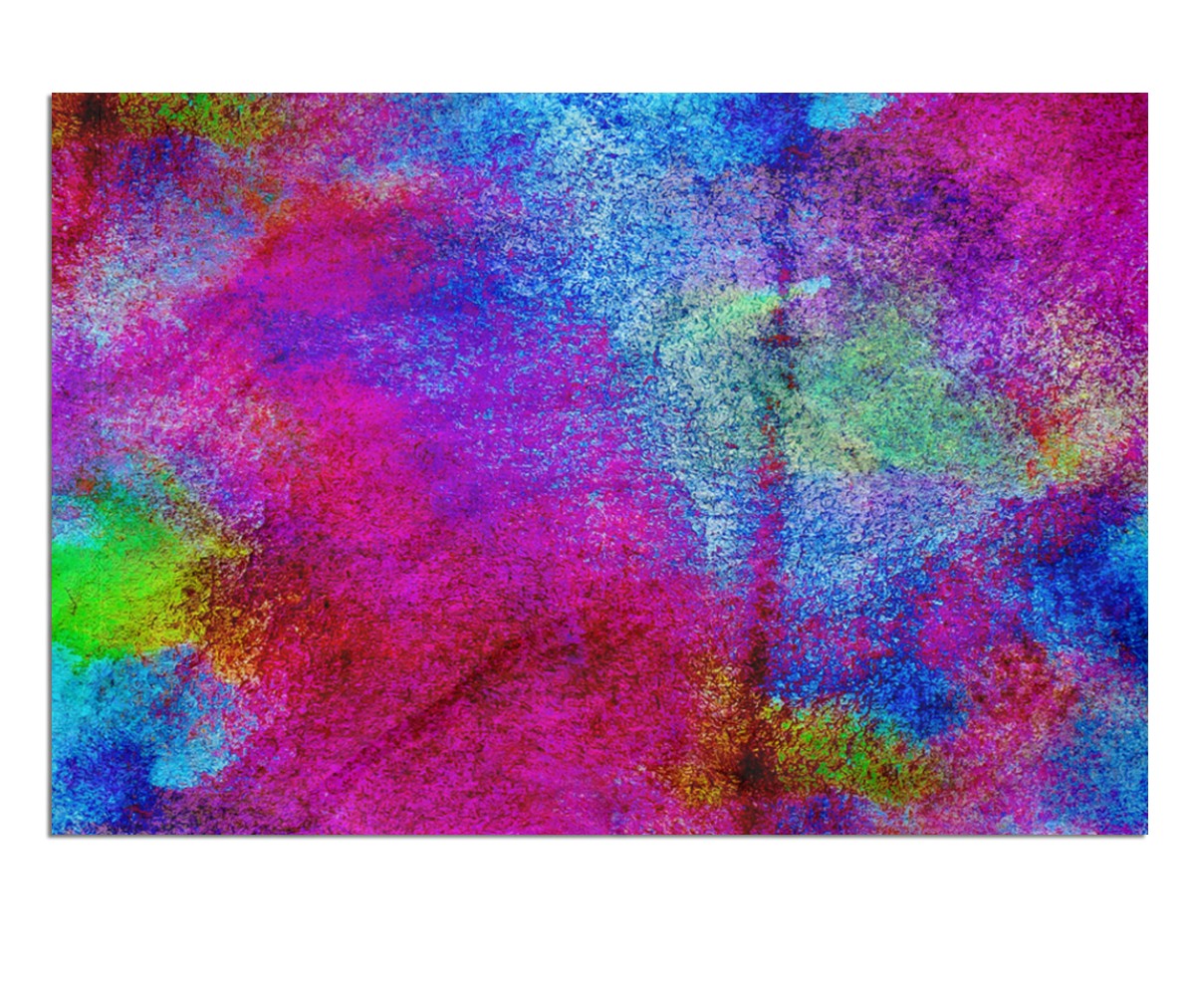 Vibrant Dreamscape Flag