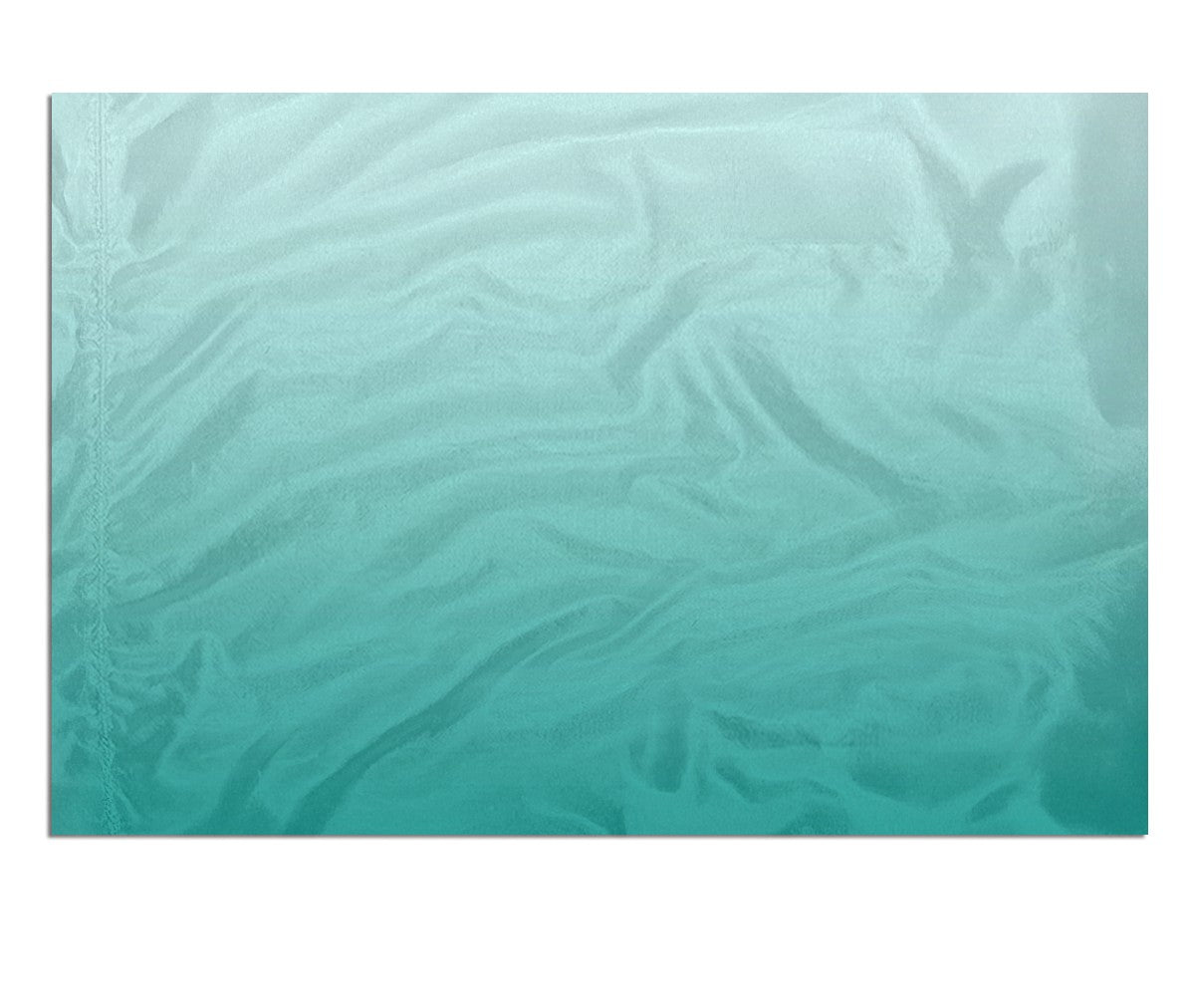 Aqua Serenity Flag