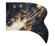 Celestial Cataclysm Flag