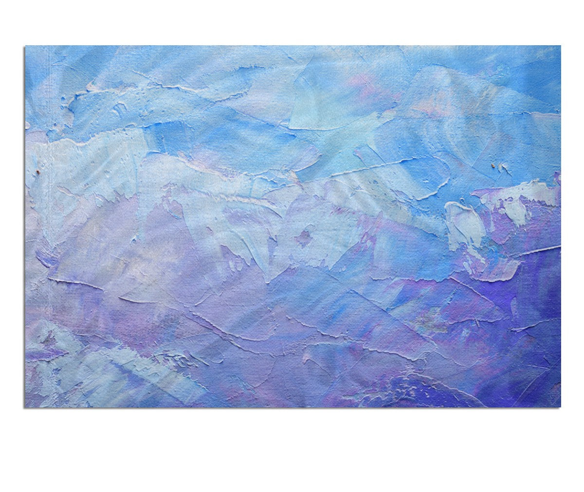 "Whispering Hues" Flag