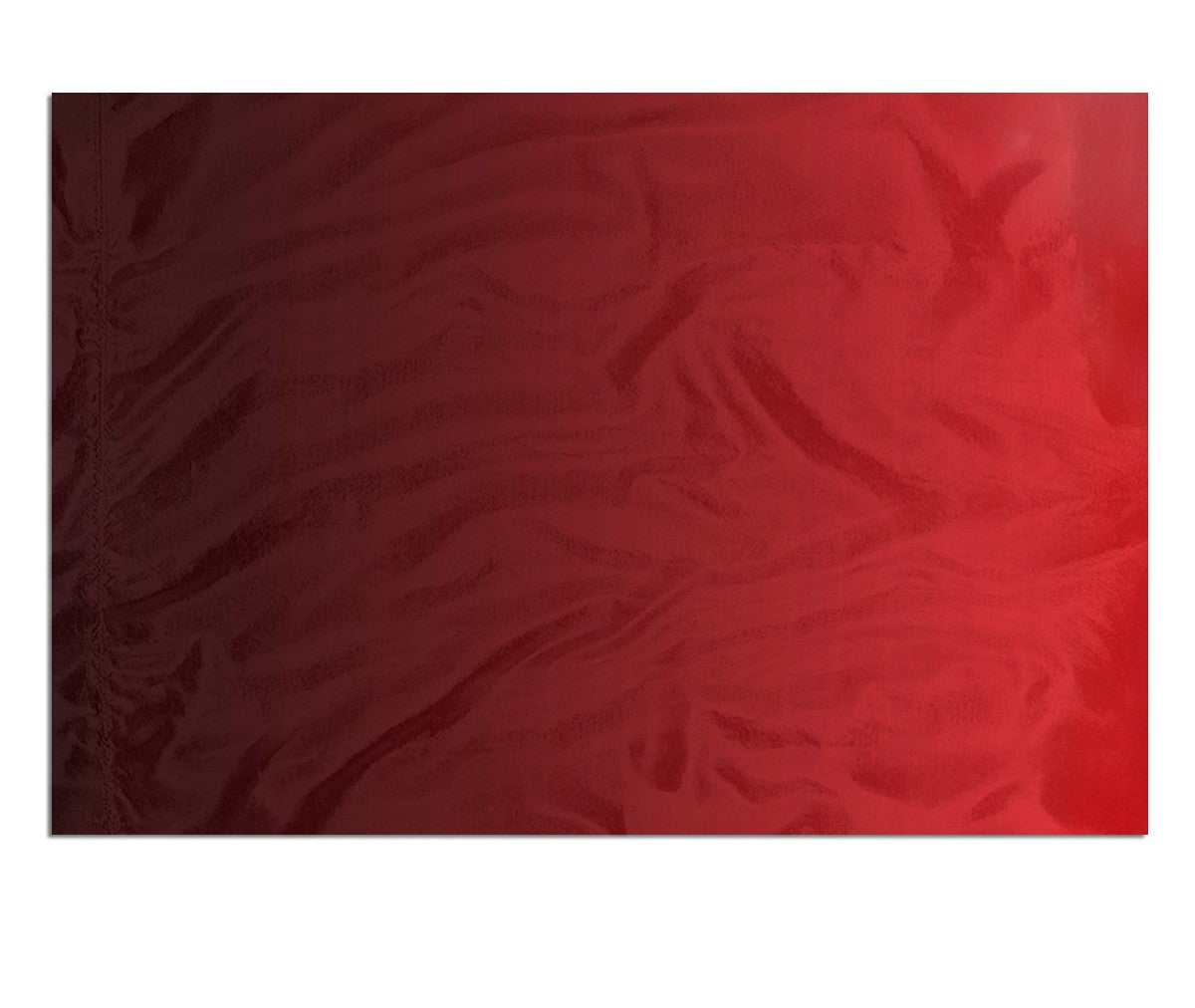 Crimson Cascade Flag