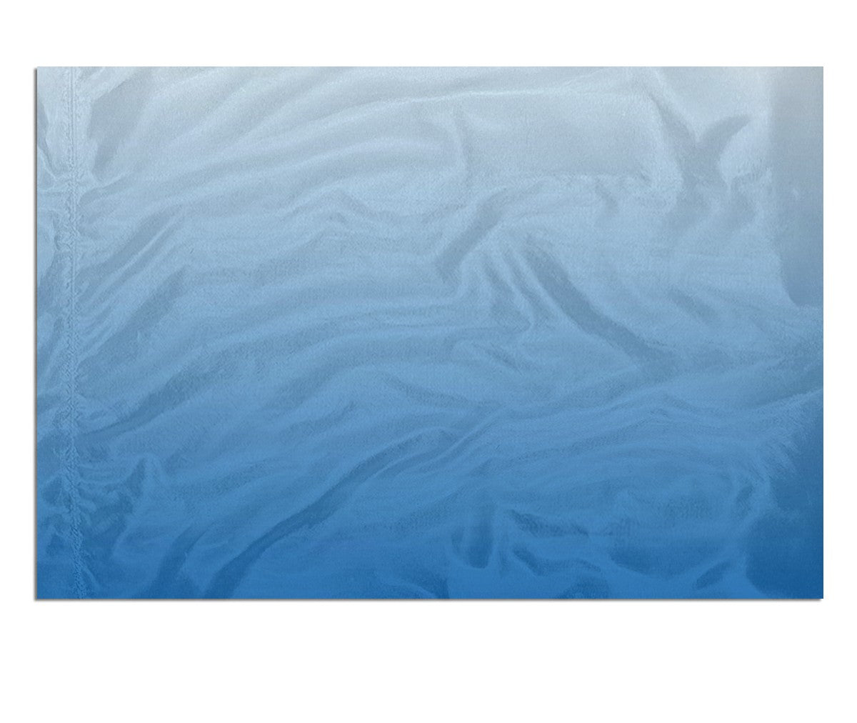 Aqua Serenity Flag