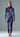 Lucerne Blue custom unitard