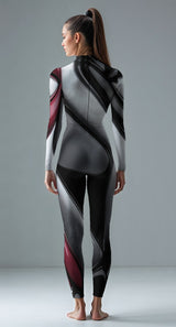 custom color guard unitard
