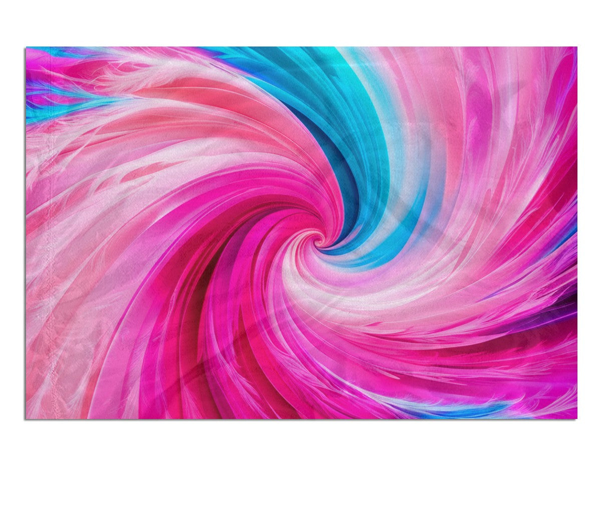 Twilight Whirlwind Flag