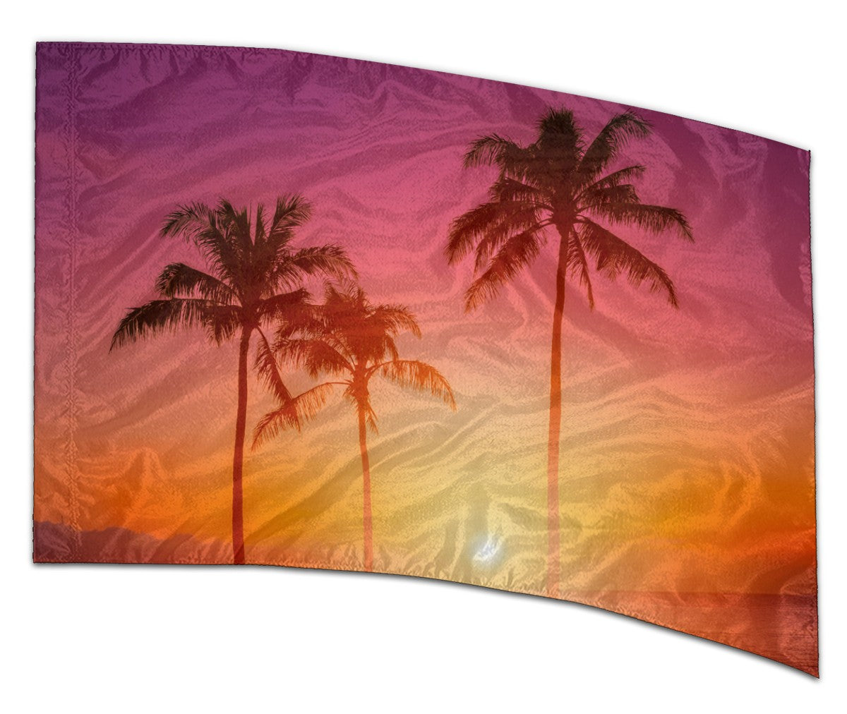 Tropical Twilight Bliss