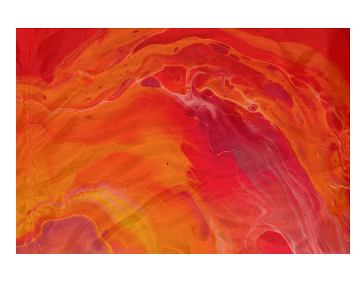 Fiery Whirlwind Flag