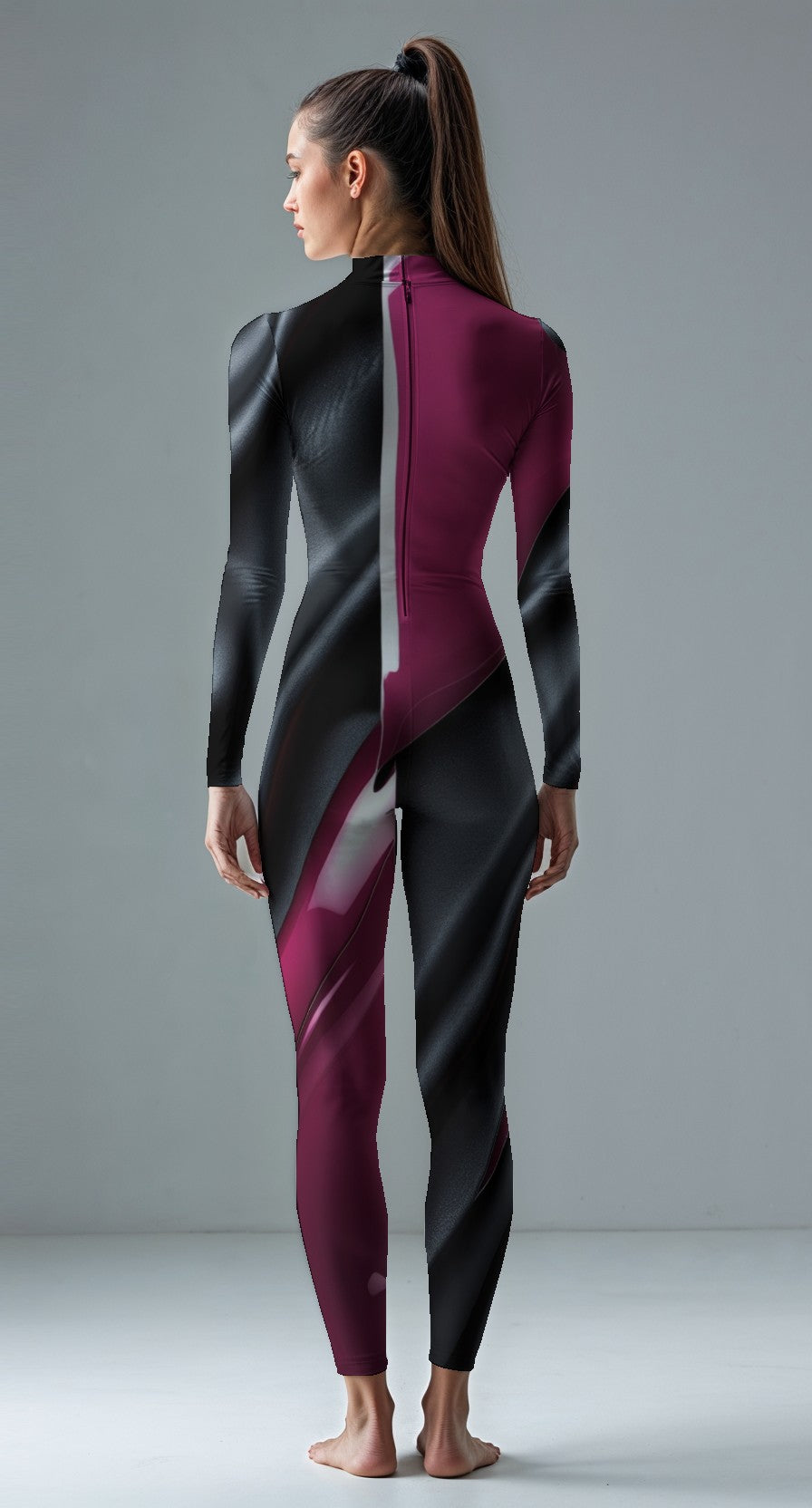 custom color guard unitard