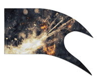Celestial Cataclysm Flag