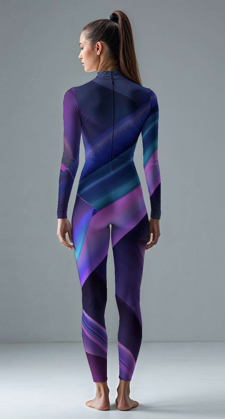 custom color guard unitard